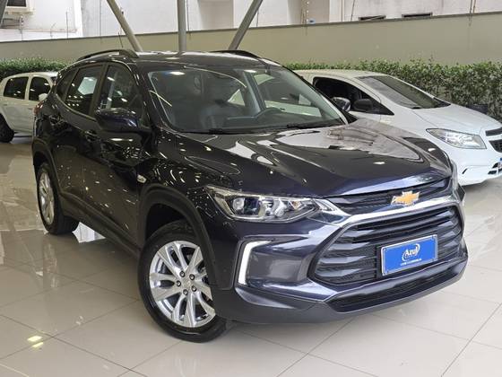 CHEVROLET TRACKER 1.0 TURBO FLEX LTZ AUTOMÁTICO